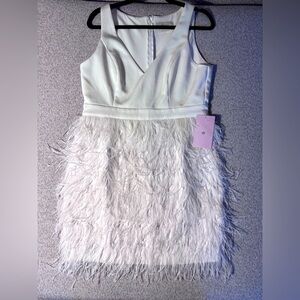 BHLDN Mini Dress Size XL